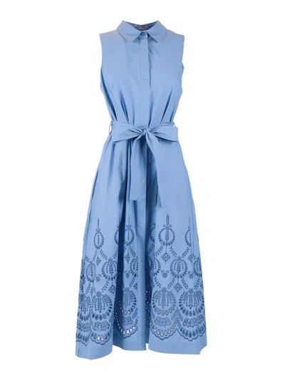 P.a.r.o.s.h . Abito In Blue
