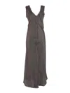 P.a.r.o.s.h . Abito In Brown