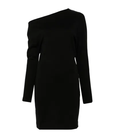P.A.R.O.S.H ABITO OFF-SHOULDER DRESS