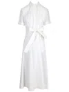 P.a.r.o.s.h Parosh Abito In White