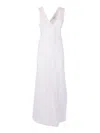 P.a.r.o.s.h . Abito In White