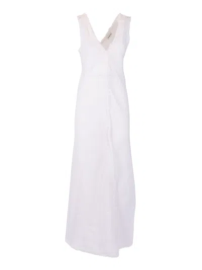 P.a.r.o.s.h . Abito In White