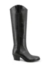 P.a.r.o.s.h 65mm Knee-high Leather Boots