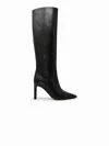 P.a.r.o.s.h 95mm Leather Boots In Black