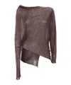 P.a.r.o.s.h Asymmetric Sweater