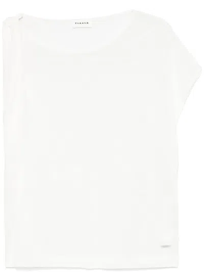 P.a.r.o.s.h Babylon Blouse In White