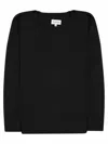 P.a.r.o.s.h . Babylon Sweater In Black