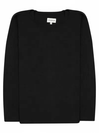 P.a.r.o.s.h . Babylon Sweater In Black