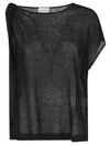 P.a.r.o.s.h Babylon Sweater In Nero