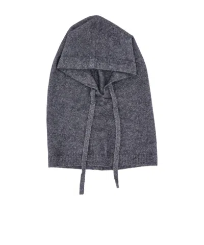 P.a.r.o.s.h Balaclava In Gray
