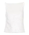 P.a.r.o.s.h . Blusa In White