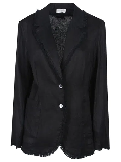 P.a.r.o.s.h Beach25 Jacket In Nero