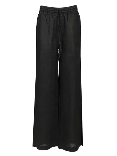 P.A.R.O.S.H BEACH25 LINEN PANT