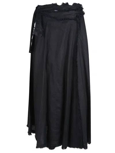 P.A.R.O.S.H BEACH25 SKIRT