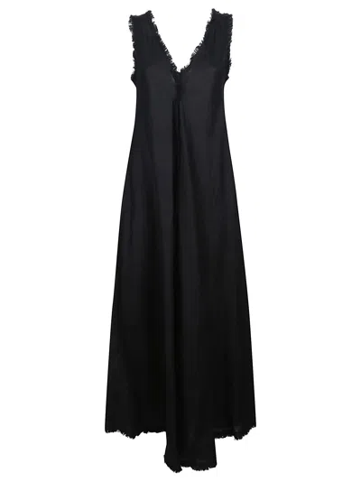 P.A.R.O.S.H BEACH25 SLEEVELESS DRESS