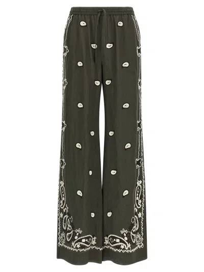 P.A.R.O.S.H BEACH26 PANTS