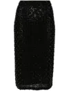P.a.r.o.s.h Beaded Skirt