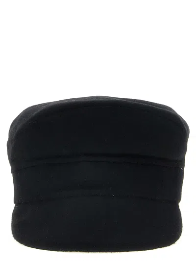 P.a.r.o.s.h . Beanie In Black