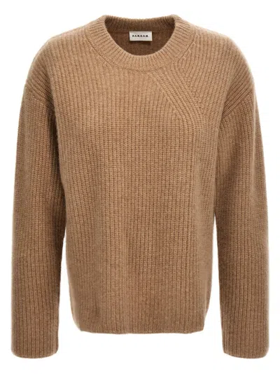 P.a.r.o.s.h . Beige Cashmere Women's Cardigan
