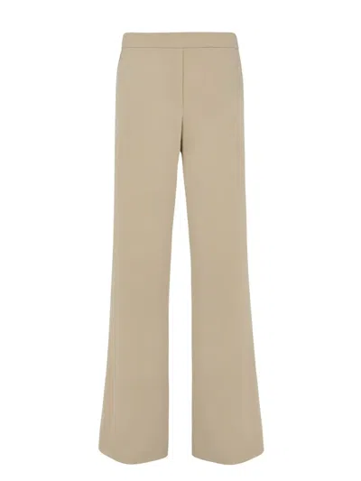 P.a.r.o.s.h Beige Palace Pant