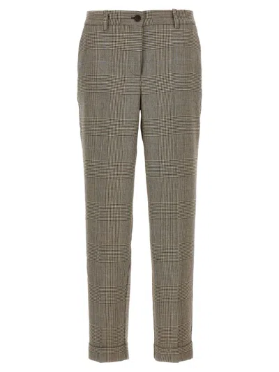 P.A.R.O.S.H BEIGE RELAX PANTS