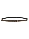 P.a.r.o.s.h Parosh Stylish And Versatile Belt In Brown