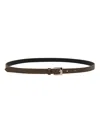 P.a.r.o.s.h Parosh Stylish And Versatile Belt In Brown
