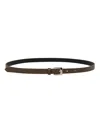 P.a.r.o.s.h Parosh Stylish And Versatile Belt In Brown