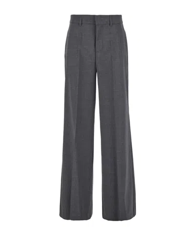 P.A.R.O.S.H WIDE-LEG PANTS