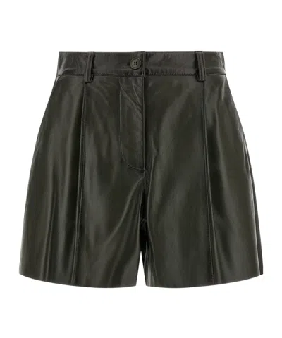 P.A.R.O.S.H PLEATED SHORTS