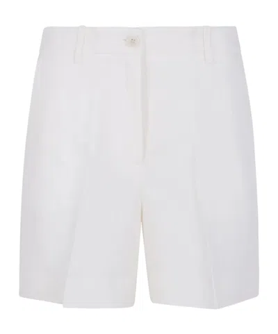 P.A.R.O.S.H BELT-LOOP SHORTS