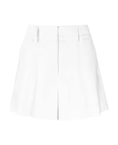 P.A.R.O.S.H BELT RING HALF SKIRT