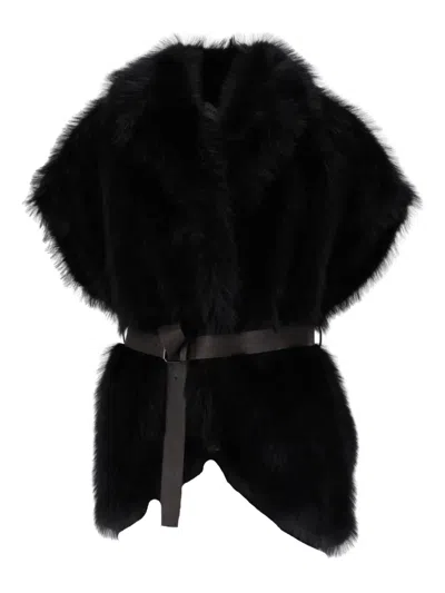 P.A.R.O.S.H BELTED GILET