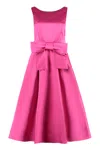 P.a.r.o.s.h Midi Dresses In Multi