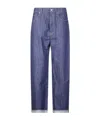 P.a.r.o.s.h Belt-loop Jeans In Blue
