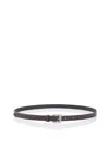 P.a.r.o.s.h Parosh Stylish And Versatile Belt In Multicolor