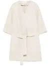 P.a.r.o.s.h Betulla Minikleid In Nude