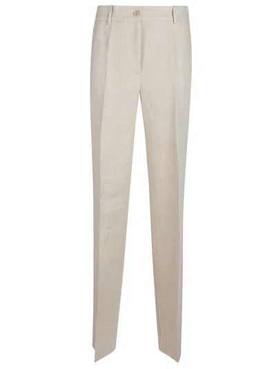 P.a.r.o.s.h Betulla Pant In Beige