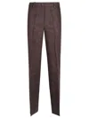 P.a.r.o.s.h Betulla Pant In Testa Di Moro