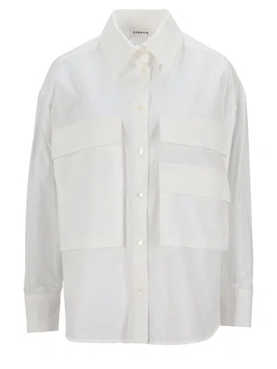 P.a.r.o.s.h 帕罗什·卡米西亚 In White