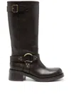 P.a.r.o.s.h P. A.r. O.s. H. D060118.mishoe In Brown