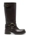 P.a.r.o.s.h P. A.r. O.s. H. D060118.mishoe In Marrón