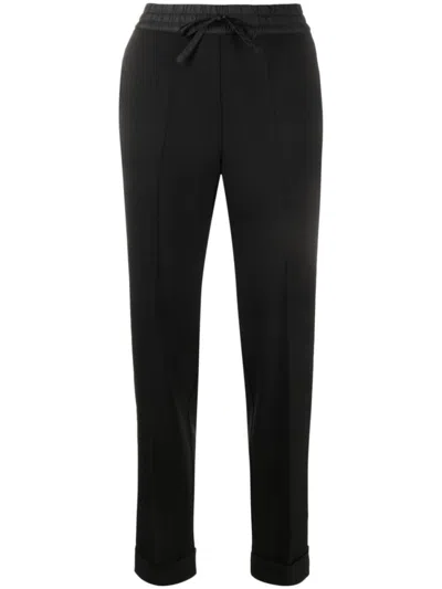 P.A.R.O.S.H BLACK LILIUXY PANTS