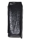 P.a.r.o.s.h P. A.r. O.s. H. Skirts In Black