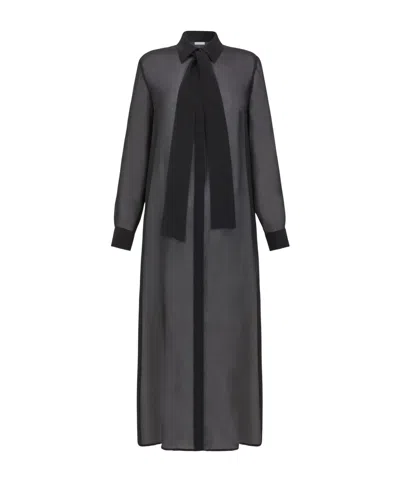 P.a.r.o.s.h Black Silk