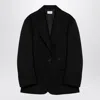 P.a.r.o.s.h . Single-breasted Jacket In In Black