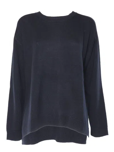 P.A.R.O.S.H BLACK SWEATER