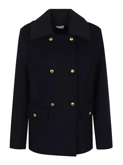 P.A.R.O.S.H BLAZER - AZUL