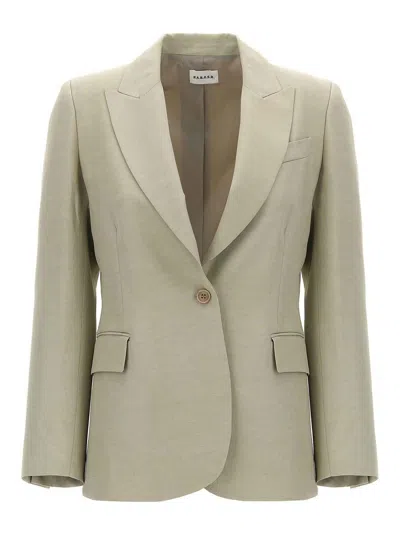 P.a.r.o.s.h Single-breasted Blazer