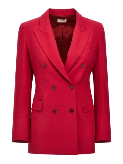 P.a.r.o.s.h Raisa Blazer